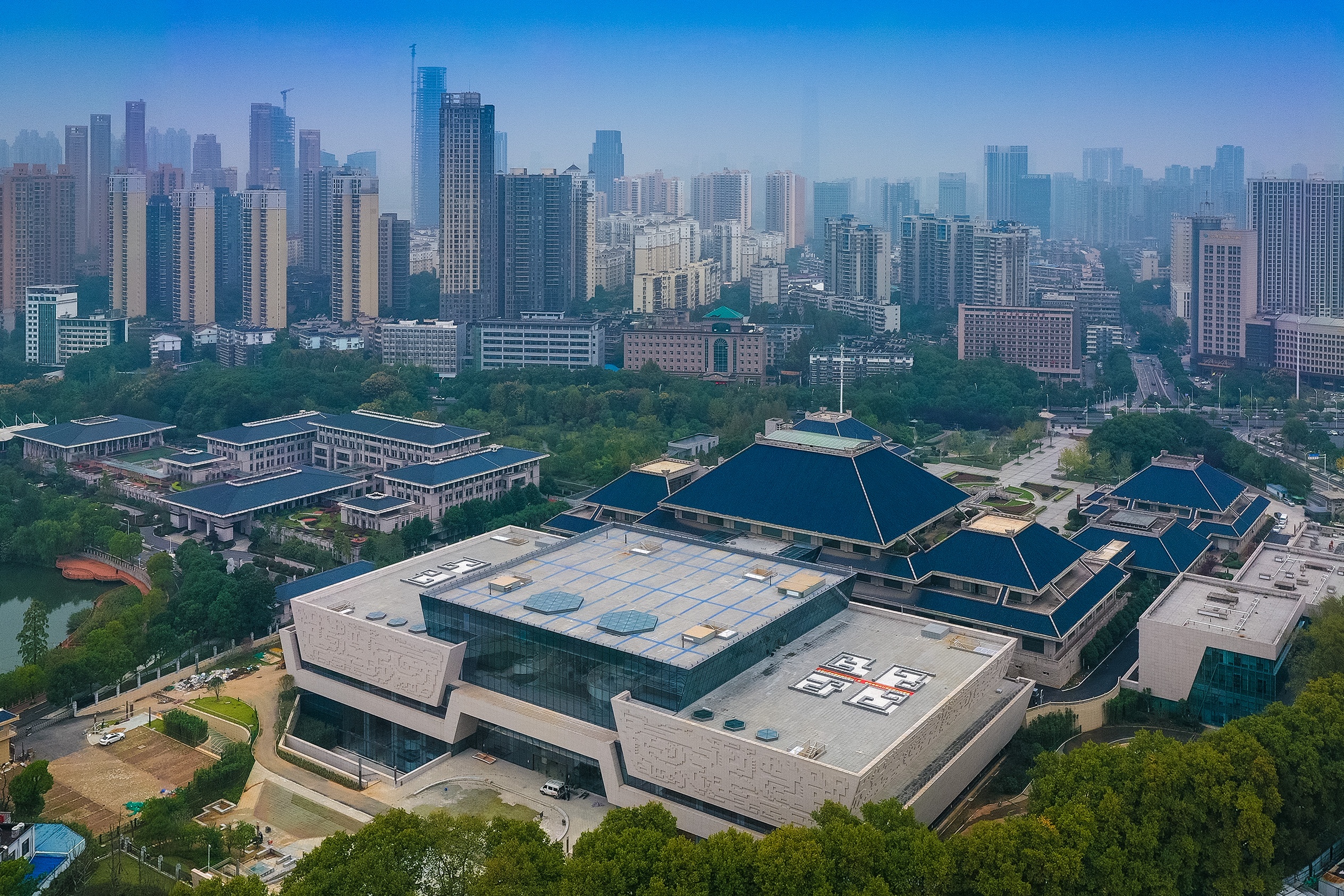 Hubei Provincial Museum